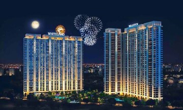 3 BHK Apartment – Exterior View View at Whiteland The Aspen, Sector 76 - for Sale