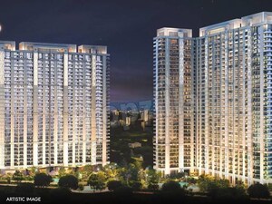 3 BHK Apartment – Exterior View View at Whiteland The Aspen, Sector 76 - for Sale