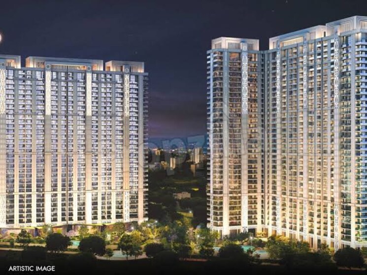 Exterior View, whiteland-the-aspen 3 Bedroom 2290 Sq.Ft. Apartment In Sector 76 Gurgaon 9152950