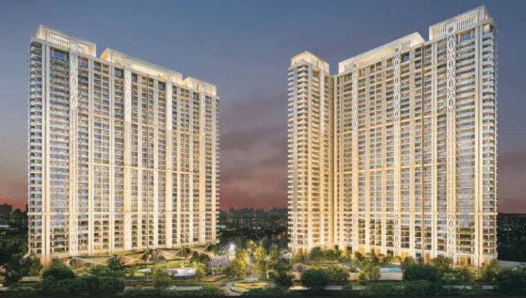Exterior View, whiteland-the-aspen 3 Bedroom 2290 Sq.Ft. Apartment In Sector 76 Gurgaon 9152950