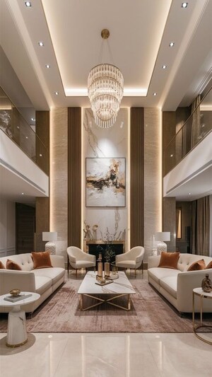 4 BHK Villa For Sale in Marsur