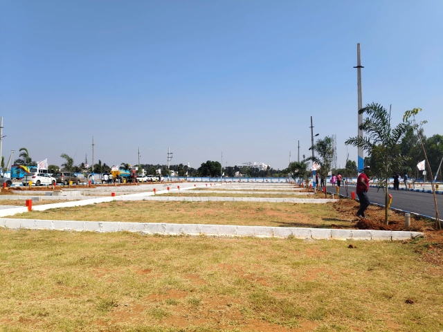 Plot For Sale in Chandapura Anekal Road