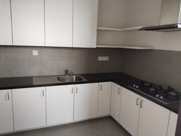 Kitchen in 4 BHK Apartment at Jayabheri The Peaks, Narsingi – for Rent