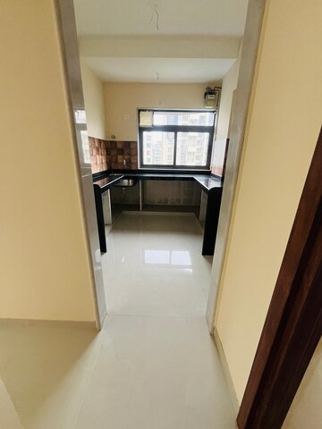 Building Lobby in 2 BHK Apartment at Wadhwa Dukes Horizon, Chembur – for Sale