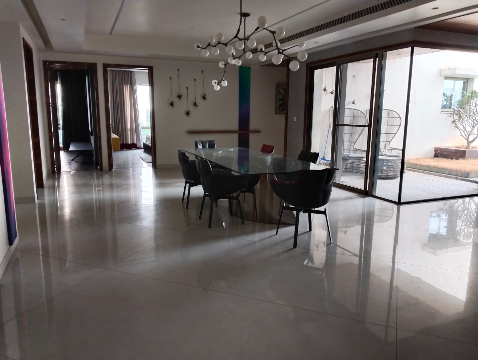 4 BHK + Pooja Room 4690 Sq.Ft. Apartment in Jayabheri The Peaks