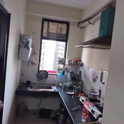 1 BHK + Pooja Room Apartment For Sale in Techman Moti Residency Phase II