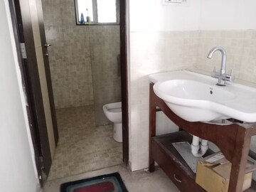 Bathroom in 2 BHK Apartment at Amits Bloomfield, Ambegaon Budruk – for Sale