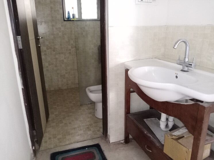 Bathroom, amits-bloomfield 2 Bedroom 844 Sq.Ft. Apartment In Ambegaon Budruk Pune 9152941