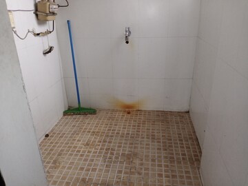 Bathroom in 2 BHK Apartment at Amits Bloomfield, Ambegaon Budruk – for Sale
