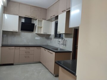 Kitchen in 3 BHK Apartment at Rajapushpa Provincia, Narsingi – for Rent