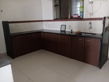 Kitchen in 2 BHK Apartment at Amits Bloomfield, Ambegaon Budruk – for Sale
