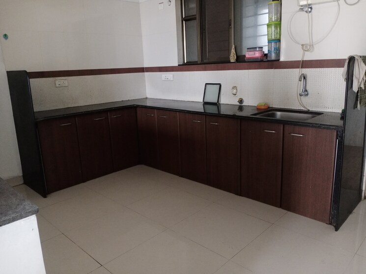 Kitchen, amits-bloomfield 2 Bedroom 844 Sq.Ft. Apartment In Ambegaon Budruk Pune 9152941