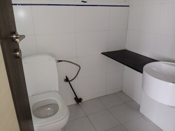 Bathroom in 2 BHK Apartment at Amits Bloomfield, Ambegaon Budruk – for Sale