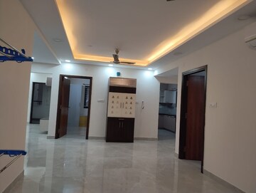 Living Room in 3 BHK Apartment at Rajapushpa Provincia, Narsingi – for Rent