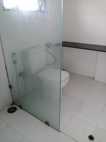 Bathroom in 2 BHK Apartment at Amits Bloomfield, Ambegaon Budruk – for Sale