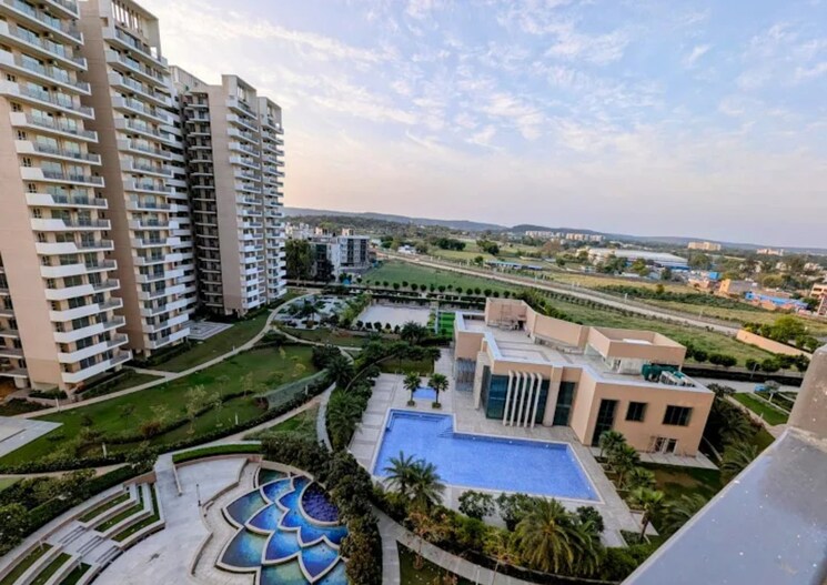 Exterior View, bestech-park-view-altura 3 Bedroom 2050 Sq.Ft. Apartment In Sector 79 Gurgaon 9152956