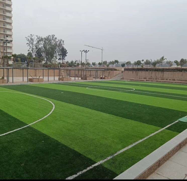 Garden, bestech-park-view-altura 3 Bedroom 2050 Sq.Ft. Apartment In Sector 79 Gurgaon 9152956