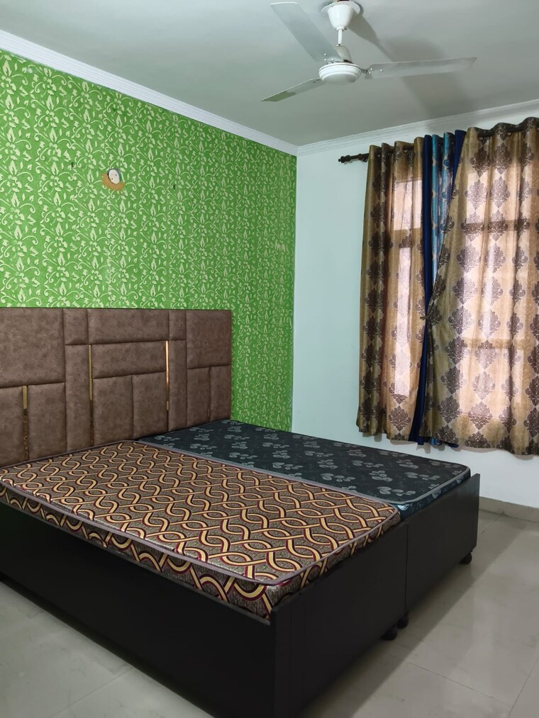 Bedroom, ambala highway 3 Bedroom 1400 Sq.Ft. Apartment In Ambala Highway Zirakpur 9152988