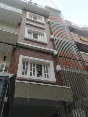 3 BHK Independent House – Exterior View View at Ejipura - for Sale