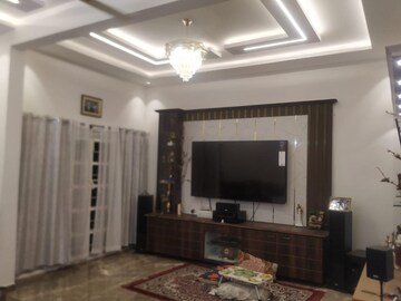 Living Room in 3 BHK Independent House at Ejipura – for Sale