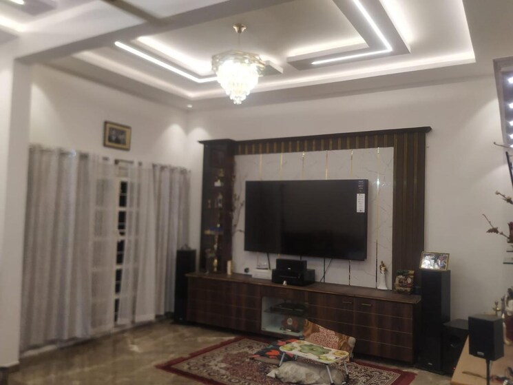 Living Room, ejipura 3 Bedroom 1200 Sq.Ft. Independent House In Ejipura Bangalore 9152965