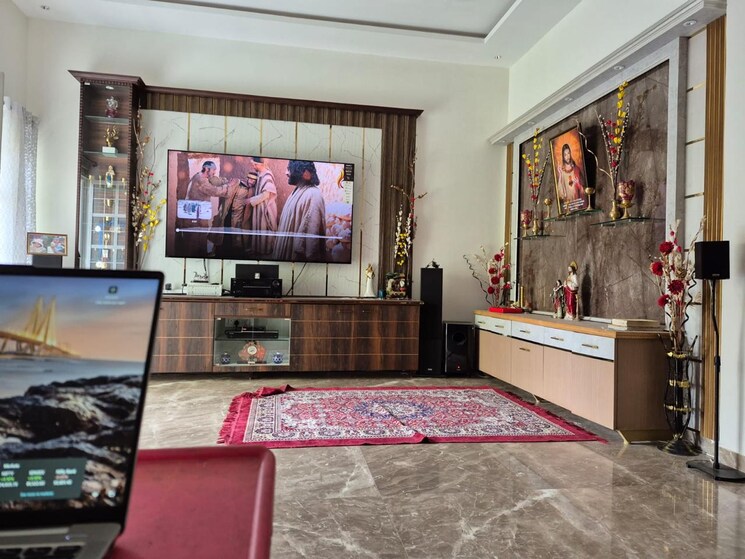 Bedroom, ejipura 3 Bedroom 1200 Sq.Ft. Independent House In Ejipura Bangalore 9152965