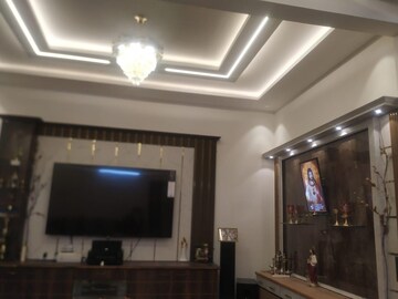 Living Room in 3 BHK Independent House at Ejipura – for Sale