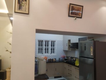 Floor Plan in 3 BHK Independent House at Ejipura – for Sale