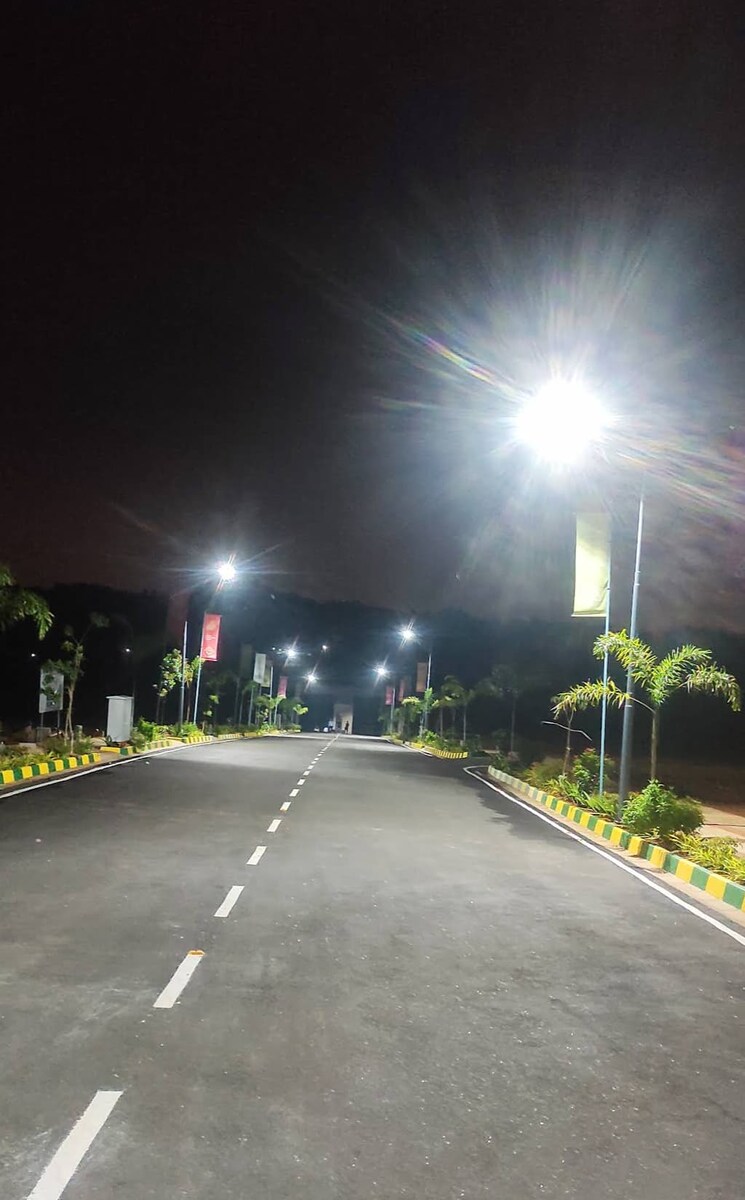 Garden, bidadi  1200 Sq.Ft. Plot In Bidadi Bangalore 9153191