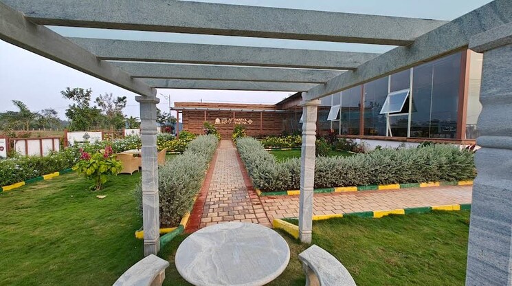 Garden, bidadi  1200 Sq.Ft. Plot In Bidadi Bangalore 9153191