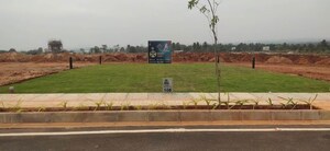 Plot Area in  Plot at Bidadi – for Sale