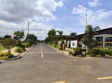  Plot – Garden View at Bidadi - for Sale