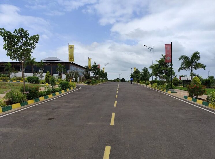 Garden, bidadi  1200 Sq.Ft. Plot In Bidadi Bangalore 9153191