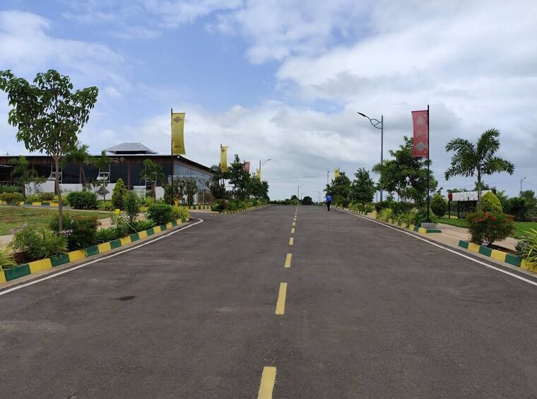 Garden, bidadi  1200 Sq.Ft. Plot In Bidadi Bangalore 9153191