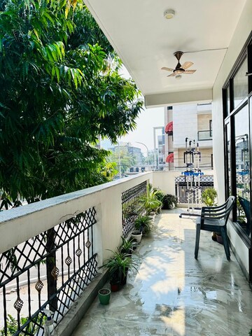 Balcony in 6+ BHK Independent House at Sector 23 – for Sale
