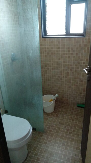 Bathroom in 2 BHK Apartment at Amits Bloomfield, Ambegaon Budruk – for Sale