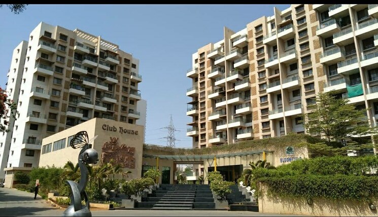 Exterior View, amits-bloomfield 2 Bedroom 1000 Sq.Ft. Apartment In Ambegaon Budruk Pune 9152970