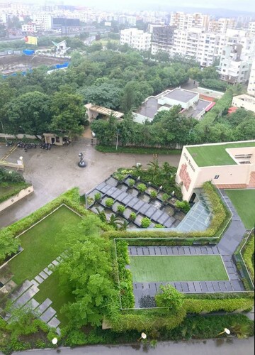 Master Plan in 2 BHK Apartment at Amits Bloomfield, Ambegaon Budruk – for Sale
