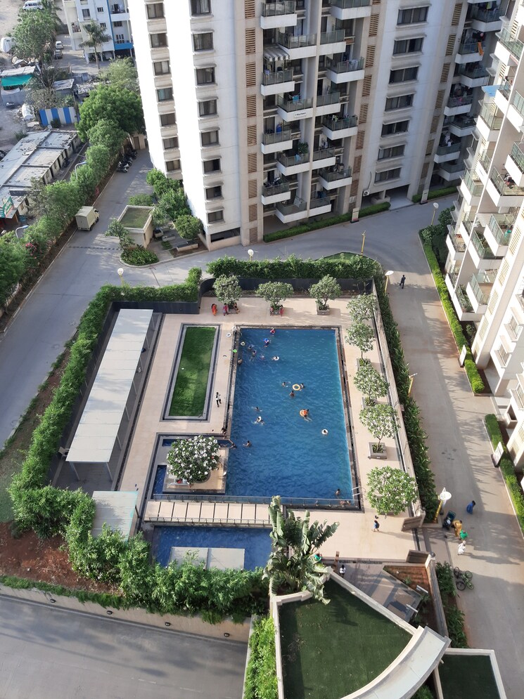 Master Plan, amits-bloomfield 2 Bedroom 1000 Sq.Ft. Apartment In Ambegaon Budruk Pune 9152970