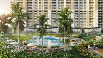3 BHK Apartment – Exterior View View at Whiteland The Aspen, Sector 76 - for Sale
