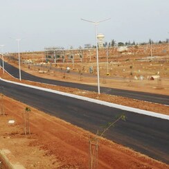 Plot For Sale in Aps Avi Villas 