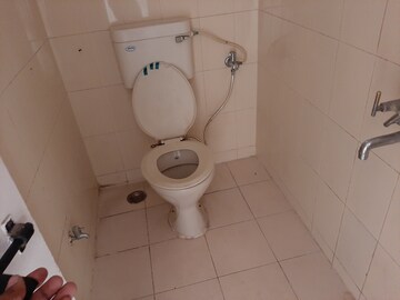 Bathroom in 2 BHK Apartment at Bhansali Campus, Sinhagad Road – for Sale