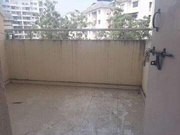 Balcony in 2 BHK Apartment at Bhansali Campus, Sinhagad Road – for Sale