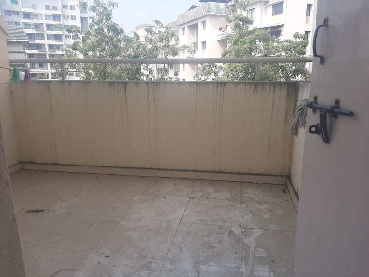 Balcony, bhansali-campus 2 Bedroom 1000 Sq.Ft. Apartment In Sinhagad Road Pune 9152987