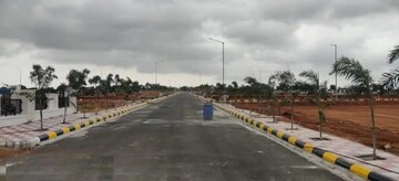  Plot For Sale in Chandapura