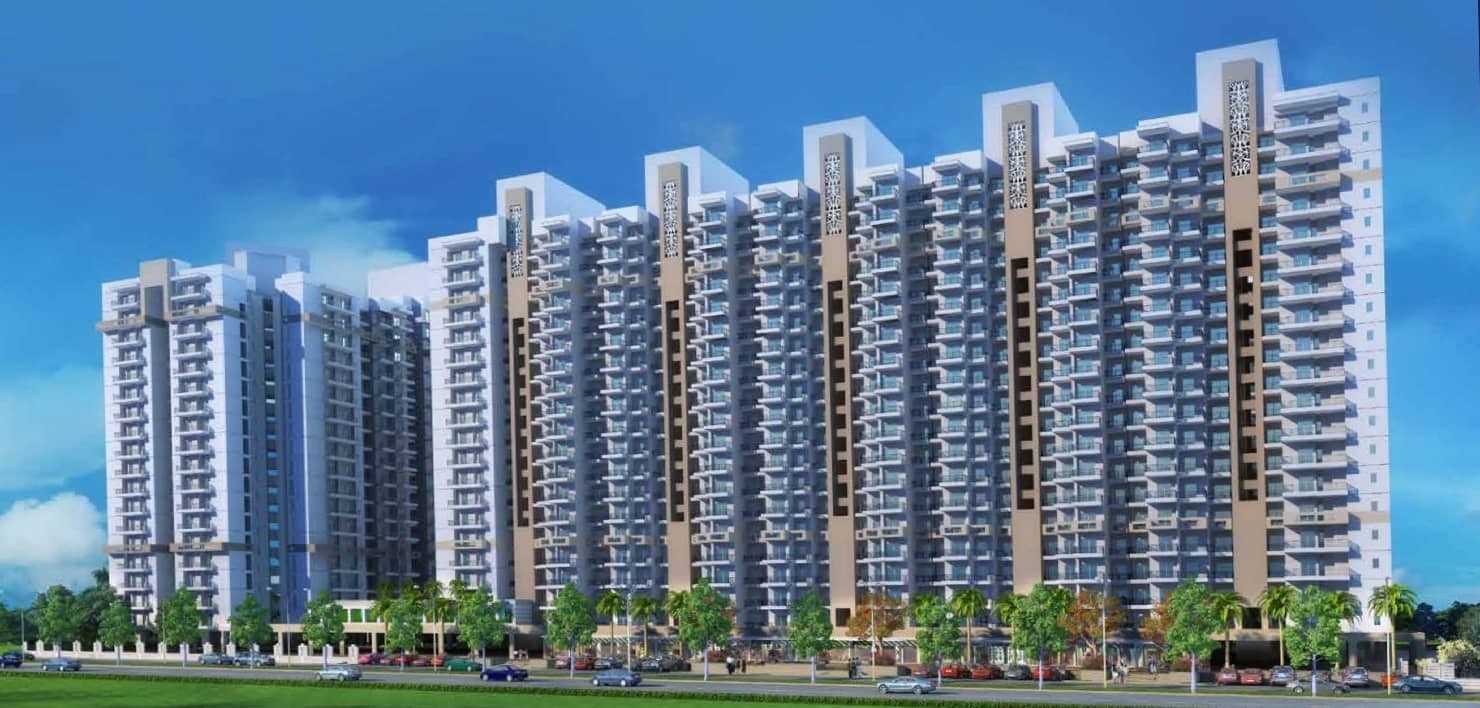 3 BHK + Pooja Room Apartment For Sale in Gulshan Bellina