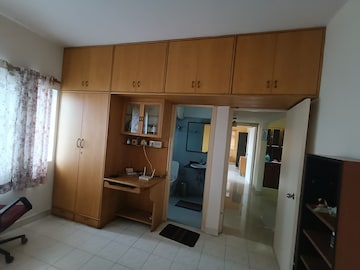 Living Room in 3.5 BHK Apartment at LnT Realty South City, Bannerghatta Road – for Rent