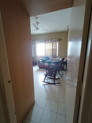 Team Area in 3.5 BHK Apartment at LnT Realty South City, Bannerghatta Road – for Rent