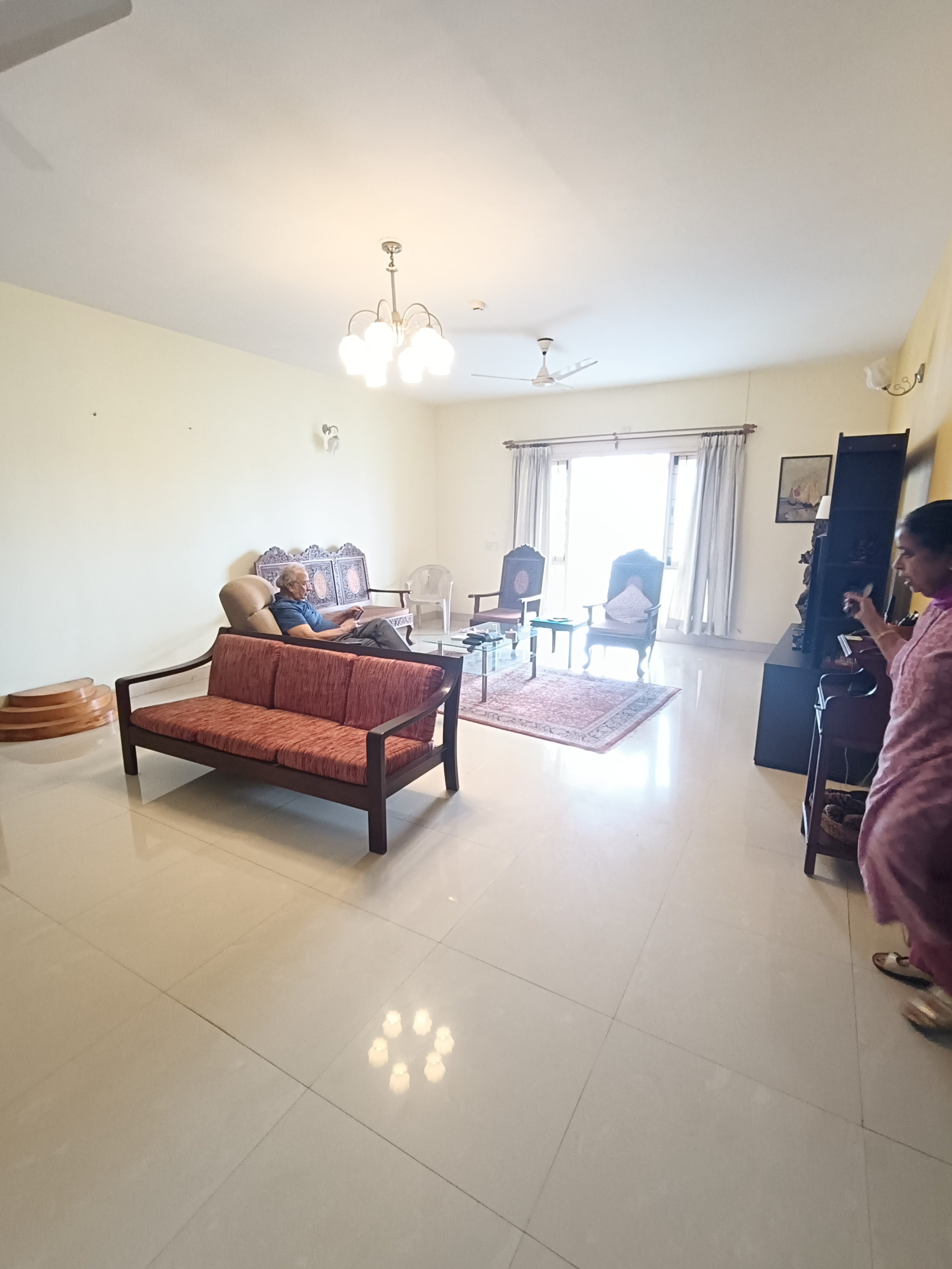 3.5 BHK + Pooja Room,Servant Room,Extra Room 2060 Sq.Ft. Apartment in LnT Realty South City