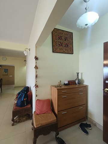 Bedroom in 3.5 BHK Apartment at LnT Realty South City, Bannerghatta Road – for Rent